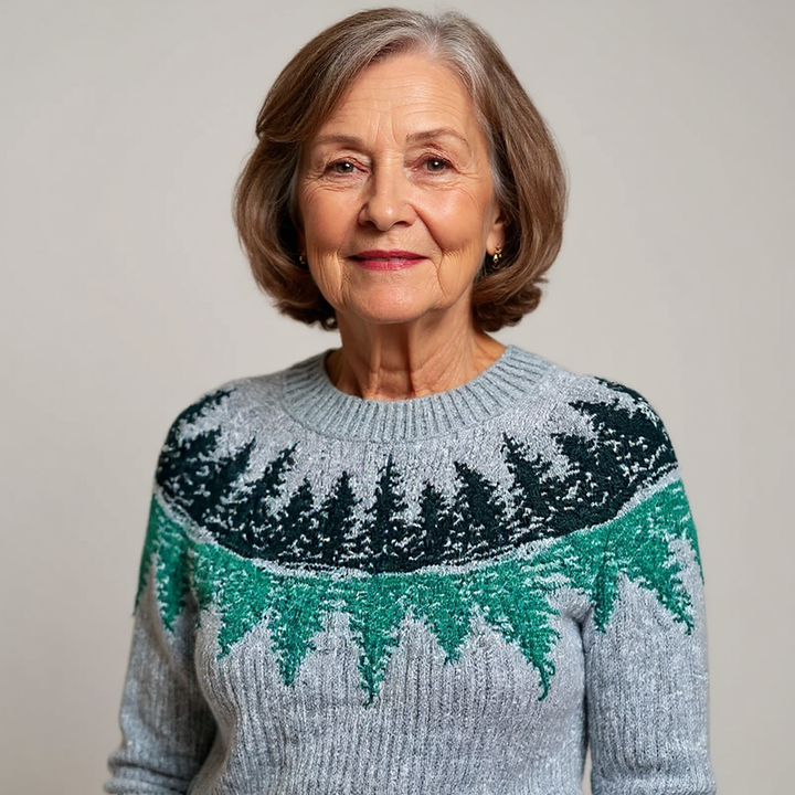 ANTONELLA | COZY FALL SWEATER