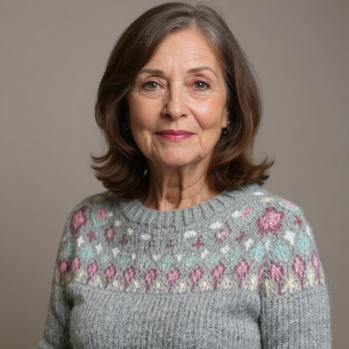 STELLA | COZY FALL SWEATER