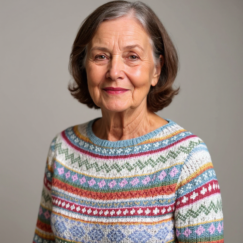 NOELLA | ELEGANT COZY SWEATER