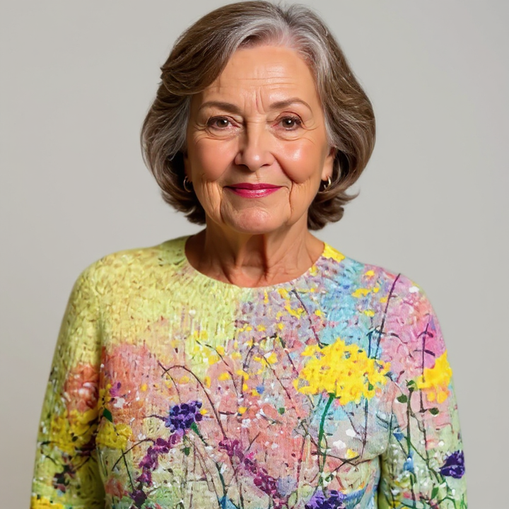 SOFIA | COZY FALL SWEATER