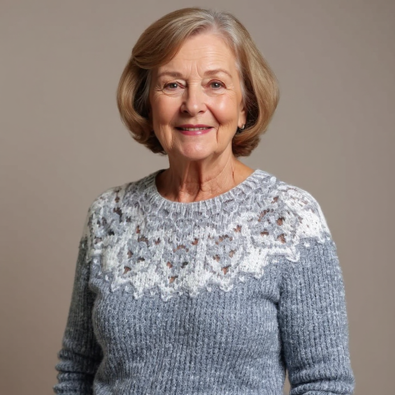 CAMILLA | COZY FALL SWEATER