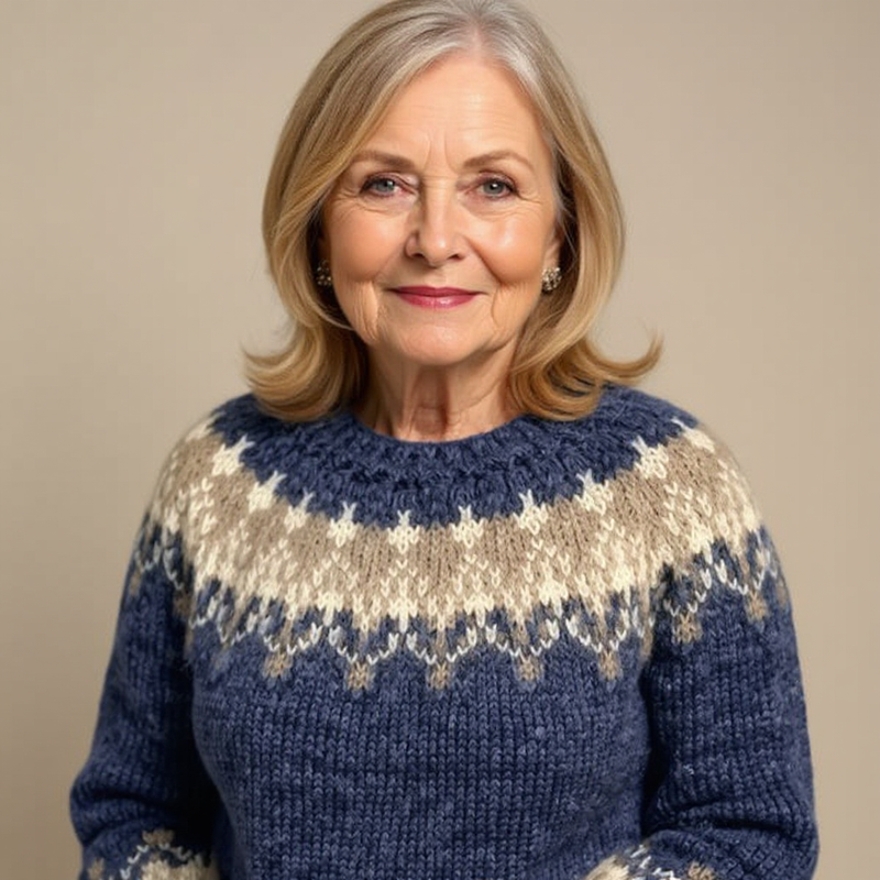 CLARA | COZY FALL SWEATER