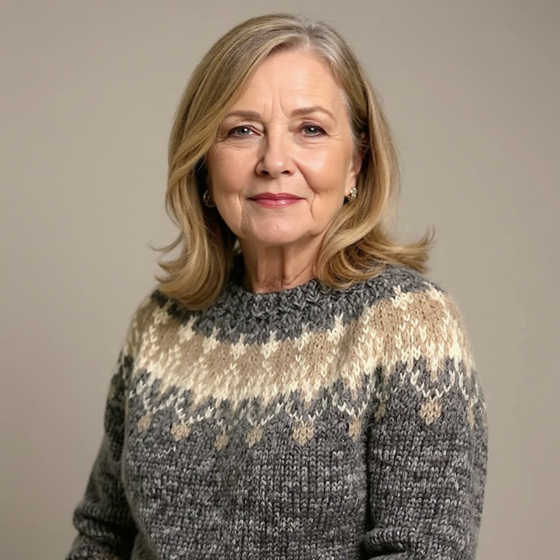 CLARA | COZY FALL SWEATER