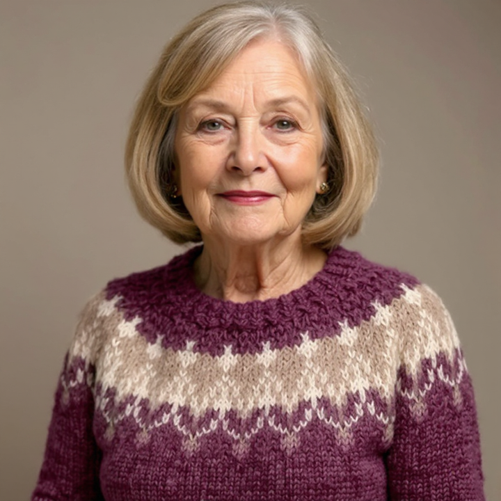 CLARA | COZY FALL SWEATER