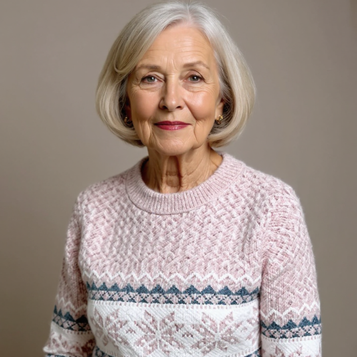 CECILIA | COZY FALL SWEATER