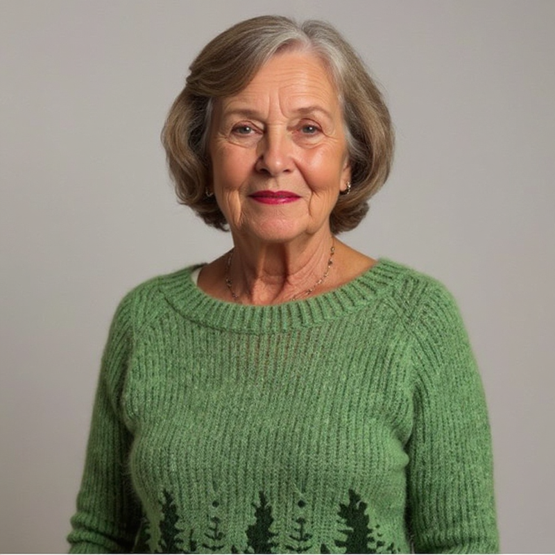 ALESSANDRA | COZY FALL SWEATER