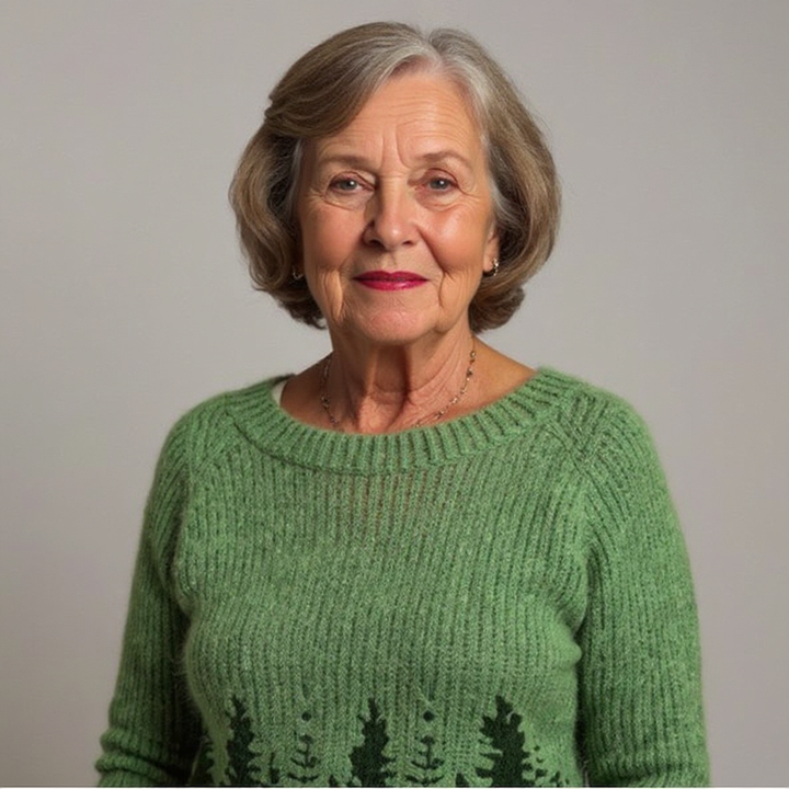 ALESSANDRA | COZY FALL SWEATER