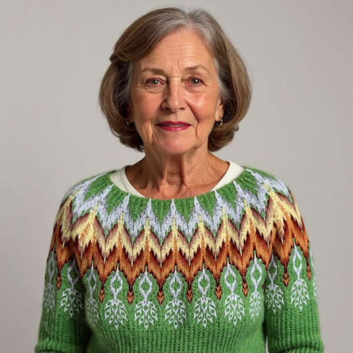 ESTELLA | COZY FALL SWEATER