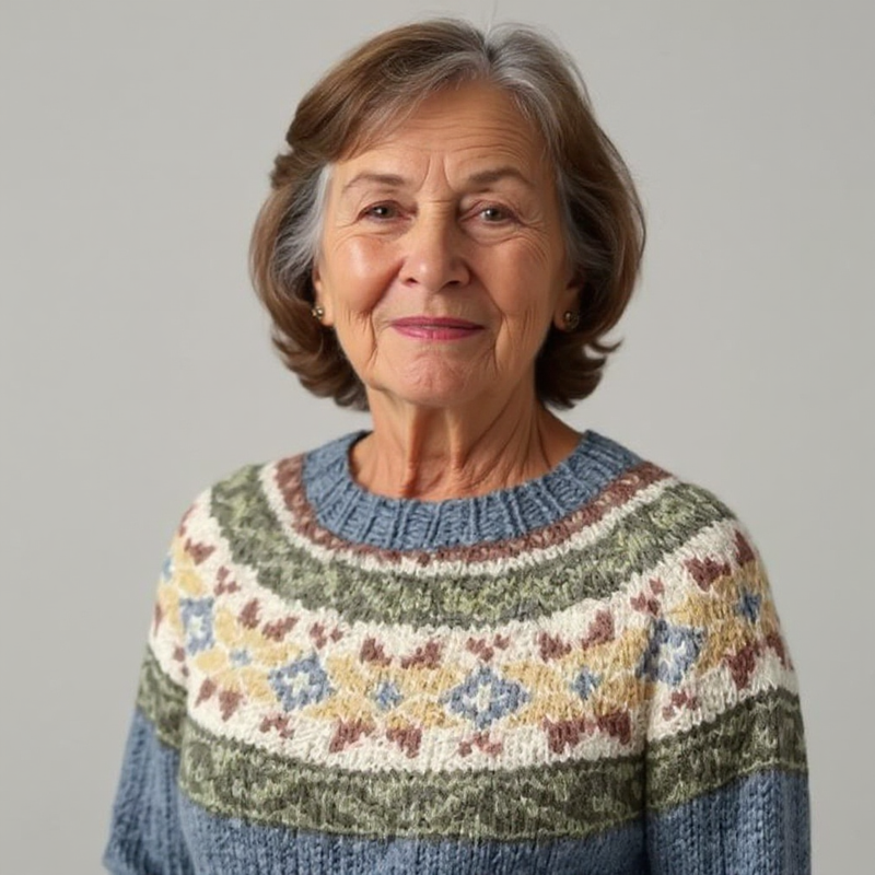 ELIANA  | COZY FALL SWEATER