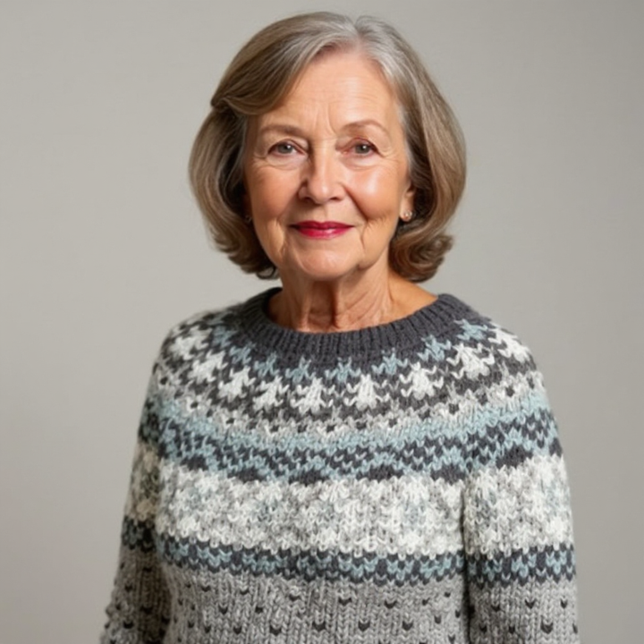 JULIANA | COZY FALL SWEATER