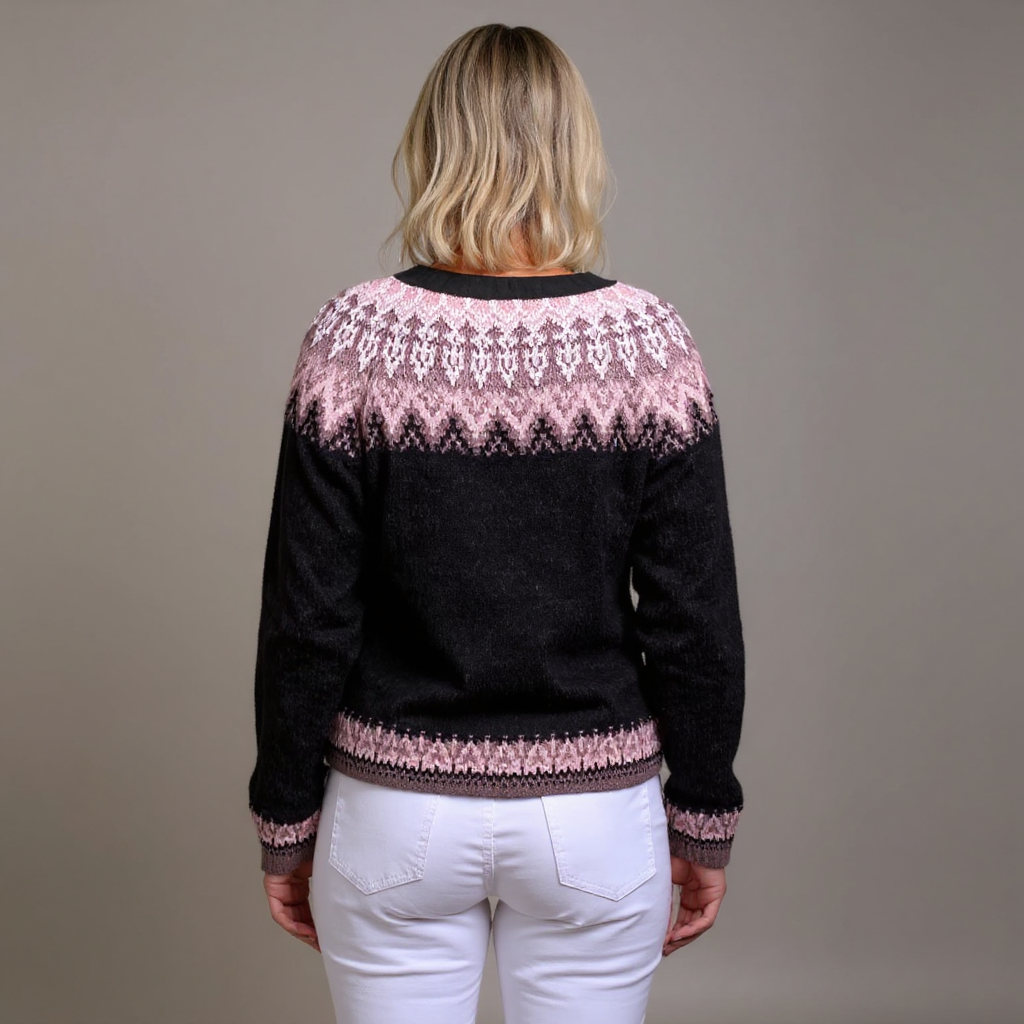 Rosalie | Pure Softness Cardigan