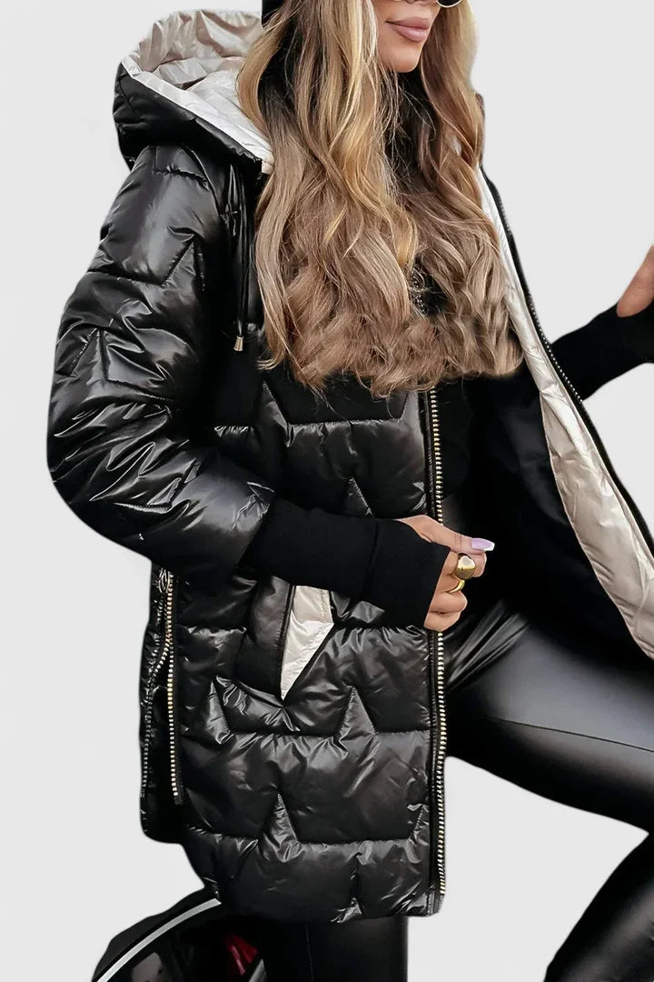 Lyzzandra | Comfortable Coat