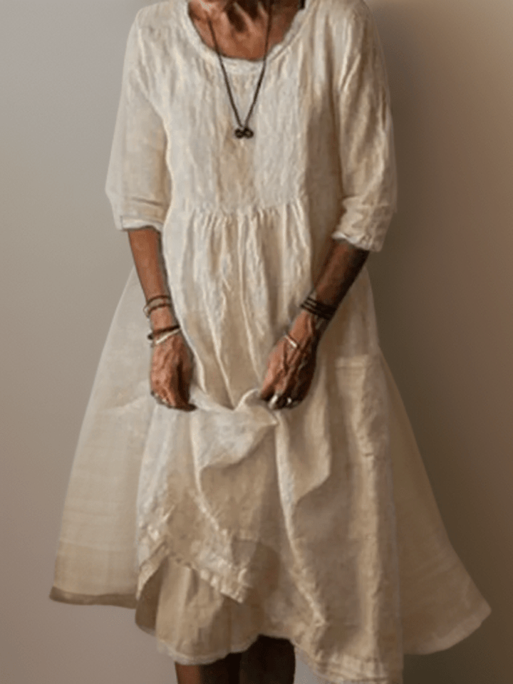 Samantha™ | Adeline Flowing Maxi Dress