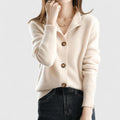 Camaryllis | Elegant Cardigan