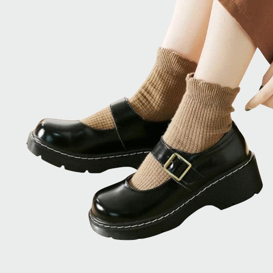 Deborah | Original Elegant Mary Jane Shoes