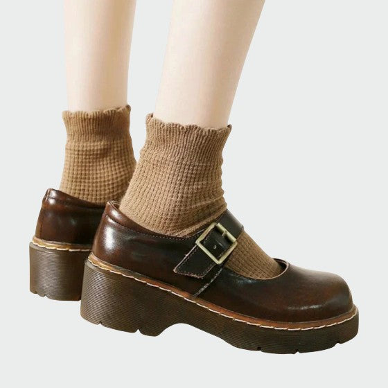 Deborah | Original Elegant Mary Jane Shoes