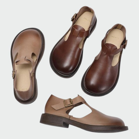 Hannah | T-Bar Mary Jane Shoes