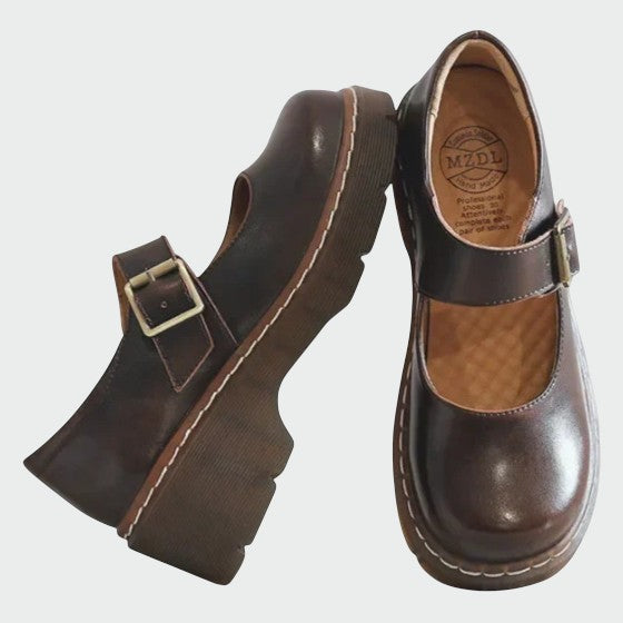 Deborah | Original Elegant Mary Jane Shoes