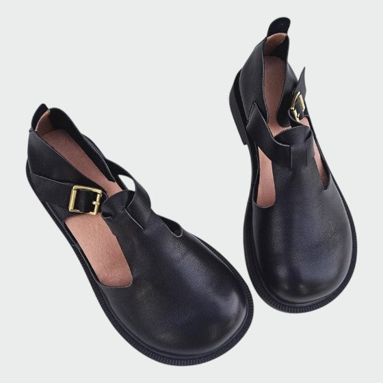 Hannah | T-Bar Mary Jane Shoes