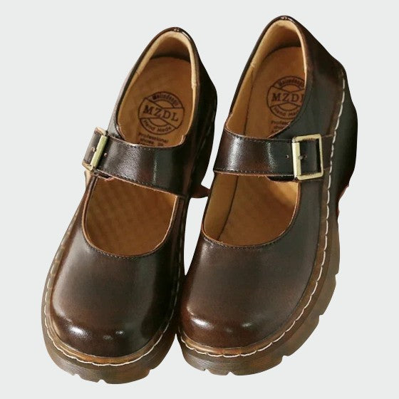 Deborah | Original Elegant Mary Jane Shoes