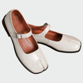 Patricia | Split-Toe Buckle Mary Jane Shoes