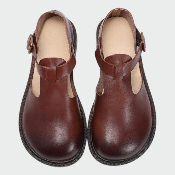 Hannah | T-Bar Mary Jane Shoes