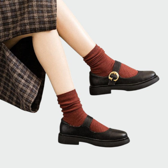 Barbara | Modern Mary Janes