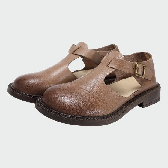 Hannah | T-Bar Mary Jane Shoes