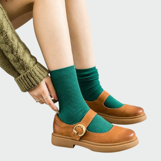 Barbara | Modern Mary Janes