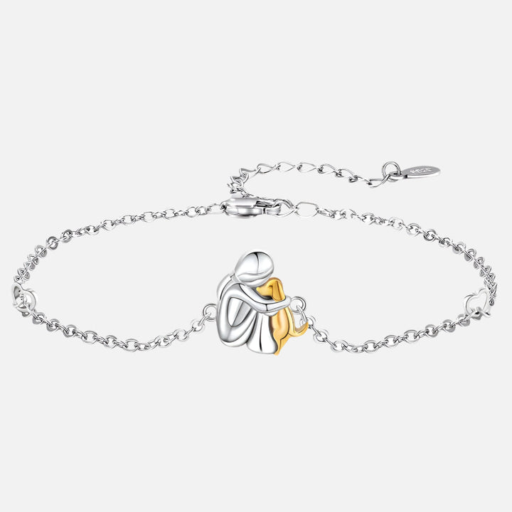 SOFIA | DOG CHARM BRACELET