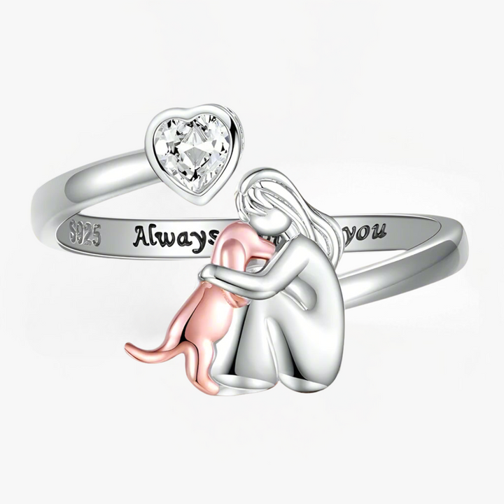 AMARA | ALWAYS IN MY HEART RING
