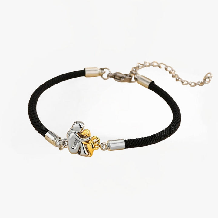 LUNA | DOG CHARM BRACELET