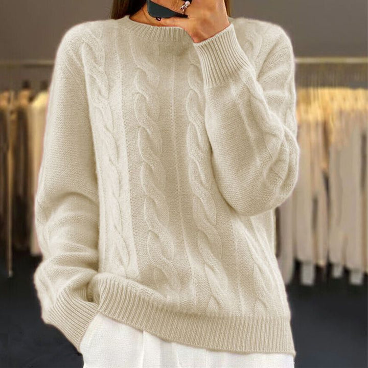 Amalthea | Cozy Knit Sweater