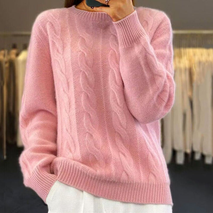 Amalthea | Cozy Knit Sweater