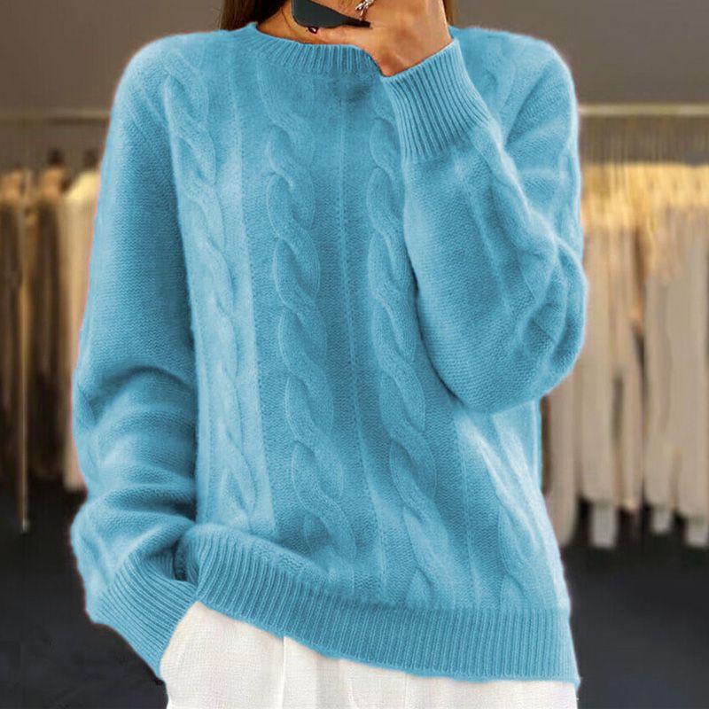 Amalthea | Cozy Knit Sweater