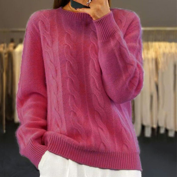 Amalthea | Cozy Knit Sweater