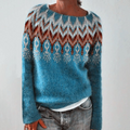 Evelyn | Vintage Icelandic Wool Sweater