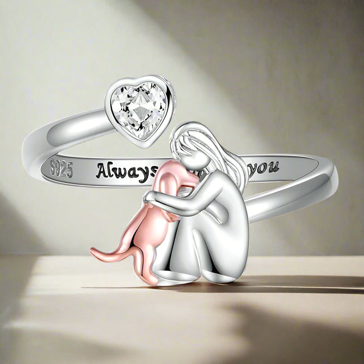 AMARA | ALWAYS IN MY HEART RING